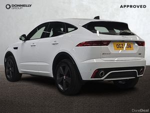 Jaguar E-pace Estate Special Editions Chequered Fl - Image 3