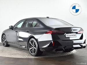BMW 5-Series 530e M Sport Pro Saloon - Image 2