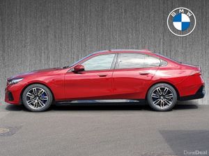 BMW 5-Series 530e M Sport Saloon - Image 4