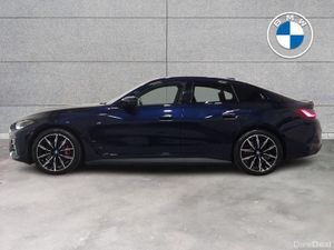 BMW i4 eDrive40 M Sport - Image 4