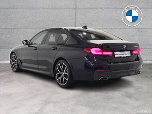BMW 5-Series 520d M Sport Saloon - Image 3