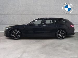 BMW 5-Series 530e M Sport Touring - Image 4