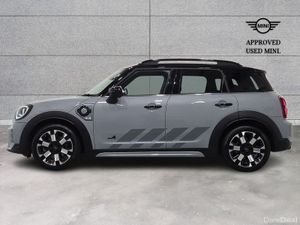 Mini Countryman Cooper S E Untamed Edition - Image 4