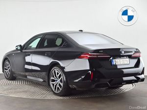 BMW i5 eDrive40 M Sport Saloon - Image 2
