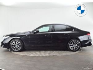 BMW i5 eDrive40 M Sport Saloon - Image 3
