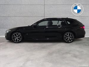 BMW 5-Series 520d M Sport Touring - Image 4