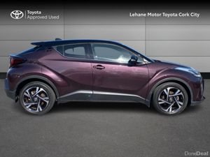 Toyota C-HR C-HR HYBRID SPORT BI-TONE - Image 3