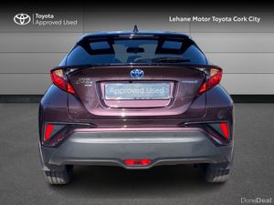 Toyota C-HR C-HR HYBRID SPORT BI-TONE - Image 4