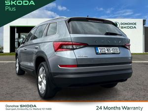 Skoda Kodiaq 2.0 TDI 150HP DSG Style 7 Seat - Image 4
