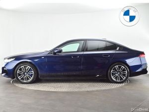 BMW i5 eDrive40 M Sport Saloon - Image 3