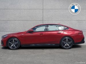 BMW 5-Series 530e M Sport Saloon - Image 3