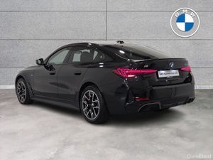 BMW i4 eDrive35 M Sport - Image 3