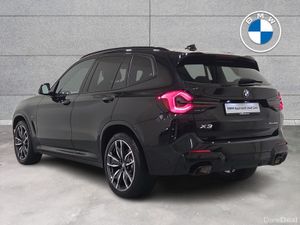 BMW X3 xDrive20d M Sport - Image 3
