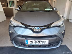 Toyota C-HR 1.8 HYBRID SPORT AUTO - Only 46,000 Km - Image 4