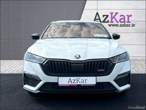 Skoda Octavia 2022 VRS 1.4 PHEV 242BHP AUTOMATIC E - Image 2
