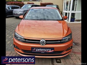 Volkswagen Polo 1.2 TSI 5DR AUTOMATIC - Image 3