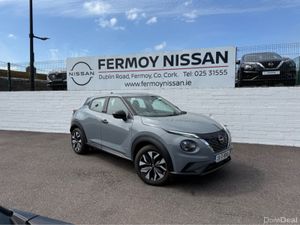 Nissan Juke Hybrid Auto SV - Image 3