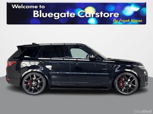 Land Rover Range Rover Sport 2.0 P400E HSE**PANORA - Image 2