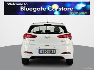Hyundai i20 ACTIVE DELUXE 5DR**MULTIFUNCTIONAL STE - Image 4