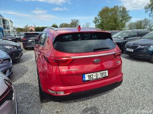 Kia Sportage Platinum SAM 5DR - Image 4