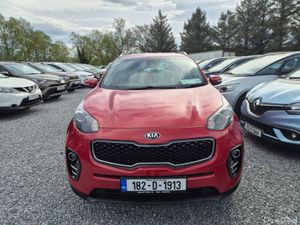 Kia Sportage Platinum SAM 5DR - Image 2