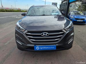 Hyundai Tucson 1.6 PETROL, FULL HYUNDAI HISTORY, L - Image 4