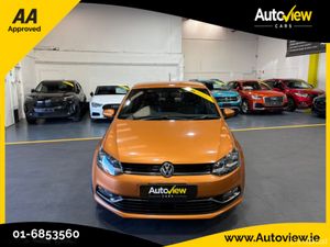 Volkswagen Polo Original Model 1.2 TSI 7 Speed DSG - Image 3
