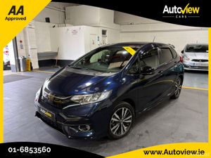 Honda Fit /Jazz 1.5 Self-Charging Hybrid Automatic - Image 4