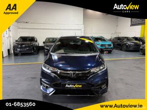 Honda Jazz /Fit 1.5 Self-Charging Hybrid Automatic - Image 3