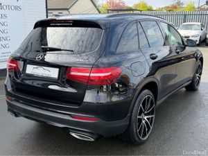 Mercedes-Benz GLC 220D URBAN EDITION  4-MATIC - Image 4