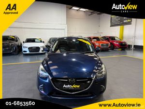 Mazda Mazda2 /Demio 1.5 Diesel Automatic. AA APPRO - Image 3