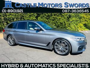 BMW 5-Series FINANCE AVAILABLE FROM €126 P/W - Image 3
