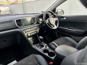 Kia Sportage K2 MHEV HP 5 5DR - Image 4