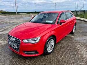 Audi A3 SPORTBACK 1.6 TDI 110 SE 4DR - Image 4