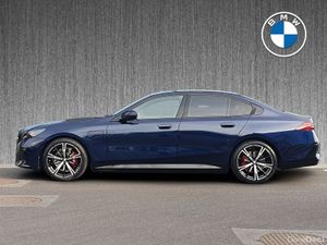 BMW 5-Series 530e M Sport Pro Saloon - Image 4