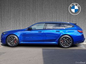 BMW M5 Touring - Image 4