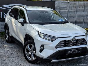 🔥 2019 Toyota RAV4 2.5 Hybrid SOL Automatic - Image 4