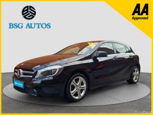 2016 MERCEDES BENZ A180  1.6 PETROL AUTOMATIC - Image 4