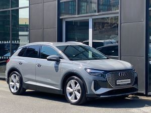 Audi Q4 e-tron 45 S-Line Auto EV - Image 3
