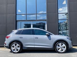 Audi Q4 e-tron 45 S-Line Auto EV - Image 4