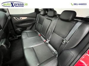 Nissan Qashqai 1.5 DCI Panoramic roof, Manual - Image 4