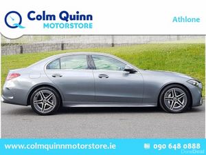 Mercedes-Benz C-Class C180 AMG-LINE - LED High Per - Image 3