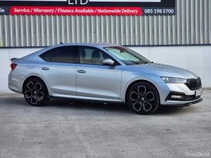 2022 SKODA OCTAVIA 2.0 TDI AMB WITH MAXTONxRS PACK - Image 4