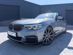 BMW 530e G30 191’ M Sport AUTOMATIC/LOW MILEAGE - Image 2