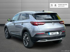Opel Grandland X SRI 1.5 I T 130PS 4 4DR - Image 4