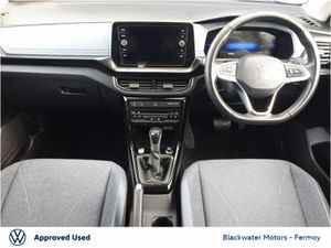 Volkswagen T-Cross 1.0TSI 115BHP STYLE - Image 3