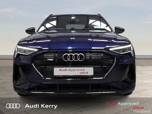Audi e-tron SPORTBACK 55 300KW QUATTRO S-LINE AUTO - Image 2