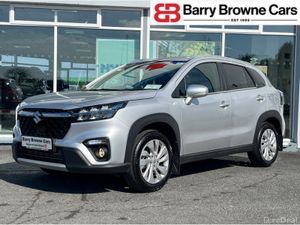 Suzuki S-CROSS 1.4 B/JET HYBRID MOTIO - Image 2