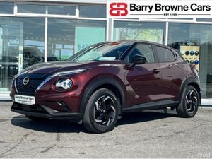 Nissan Juke 1.6 HYB SV PREMIUM MY23.7 - Image 2