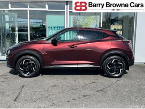 Nissan Juke 1.6 HYB SV PREMIUM MY23.7 - Image 4